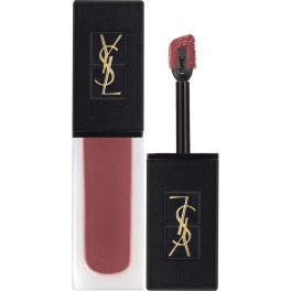 Yves Saint Laurent Tatouage Couture Velvet Cream Lipstick 210-nude Sedition Unisex