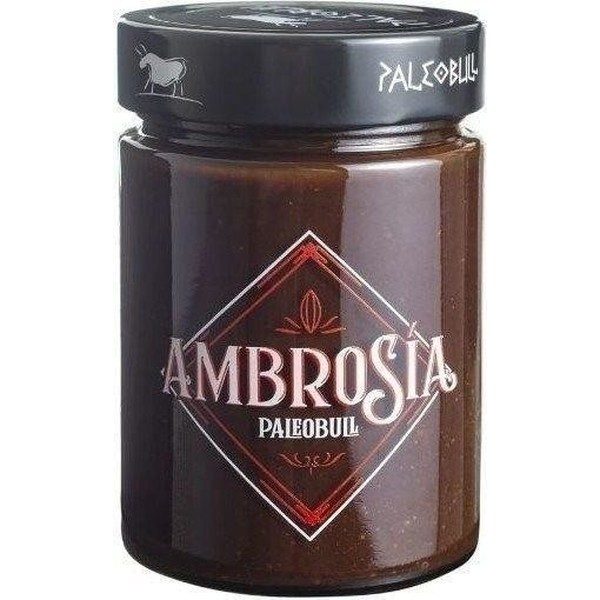 Paleobull Ambrosia Crema di Cacao e Nocciole 300 gr