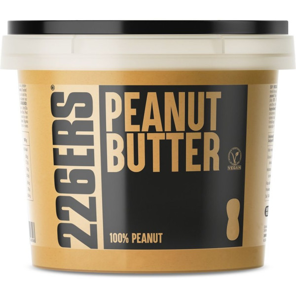 226ERS Pindakaas - Geroosterde Pindakaas 100% 1 Kg