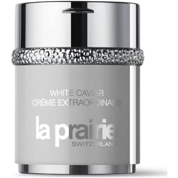 La Prairie Extraordinary white caviar cream 60 ml unisex