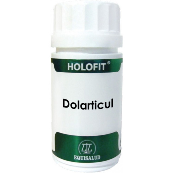 Equisalud Holomega Dolarticul 50 Caps