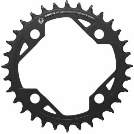 Sram Plato X-sync 2 Eagle E-mtb 32 Dientes 94 Bcd Negro Claro