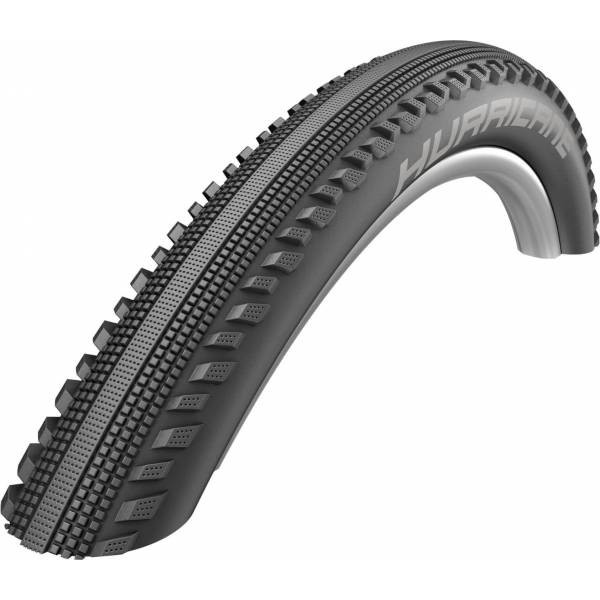 Schwalbe Pneu Hurricane 29x2.40 Hs499 Performance Snakeskin Raceguard Addix Rigid Black 62-622