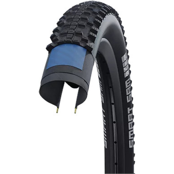 Pneu Schwalbe Smart Sam 29x2,60 Hs476 Performance Dd Raceguard Addix Folding Black 65-622
