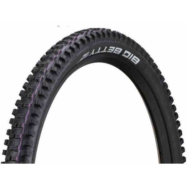 Schwalbe Pneu Big Betty 29x2.40 Hs608 Evo Super Downhill Addix Ult.soft Tubeless Pleg.neg 62-622