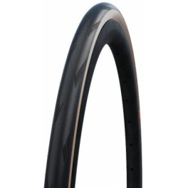 Schwalbe Cubierta Pro One 700x30c Hs493 Evo V-guard Addix Race Tubeless Plegable Negr/transl. 30-622