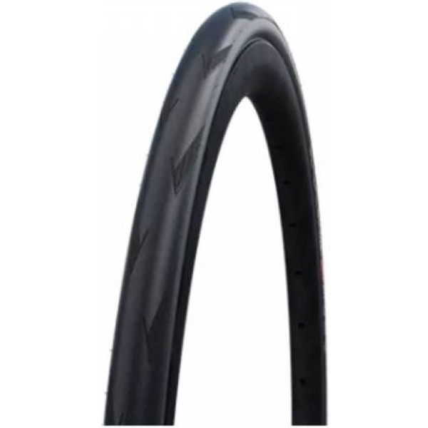 Schwalbe Tyre Pro One 700x32c Hs493 Evo V-guard Addix Race Tubeless Folding Black 32-622