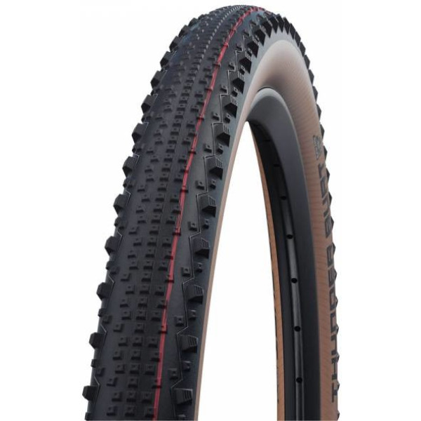 Schwalbe Pneu Thunder Burt 29x2.35 Hs451 Evo S.race Addix Speed Tubeless Pleg. noir/transl.60-622