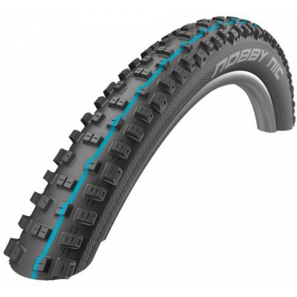 Schwalbe Cubierta Nobby Nic 29x2.35 Hs602 Evo Super Ground Tubeless Addix Speedgrip Pleg. Neg 60-622