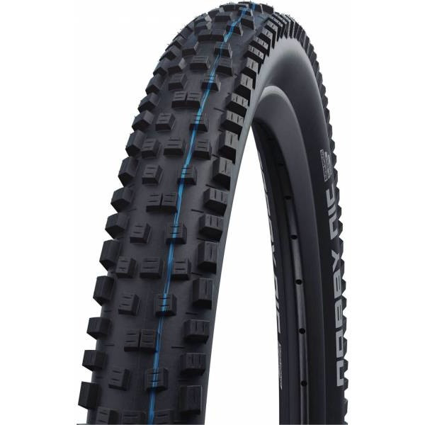 Schwalbe Tyre Nobby Nic 27.5x2.35 Hs602 Evo Super Ground Addix Speedgrip Tubel. Pliant. noir 60-584