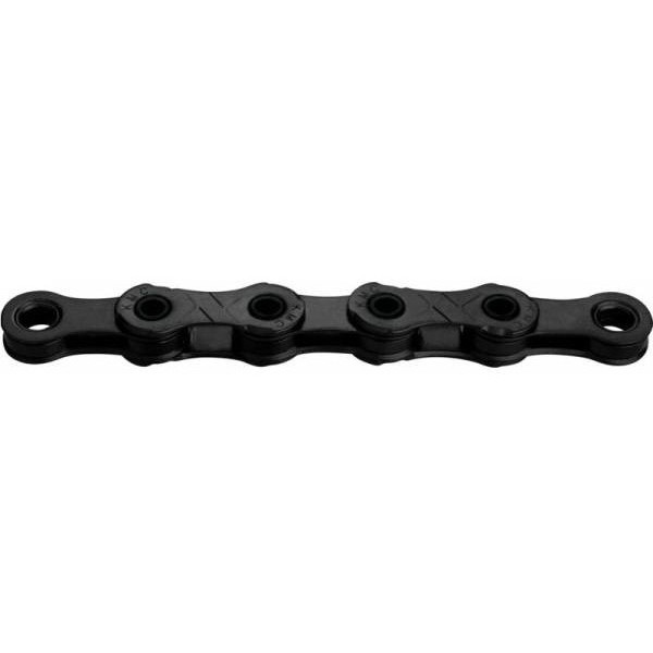 Chaîne Kmc Dlc 1/2x11/128 126 Maillons 12v Noir