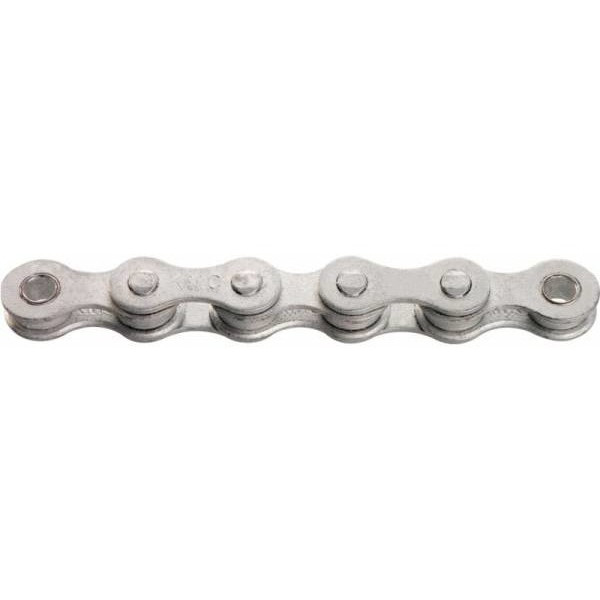 Kmc Anti-rust B1 Chain 1/2x3/32 Narrow 112 Links 1v Silver