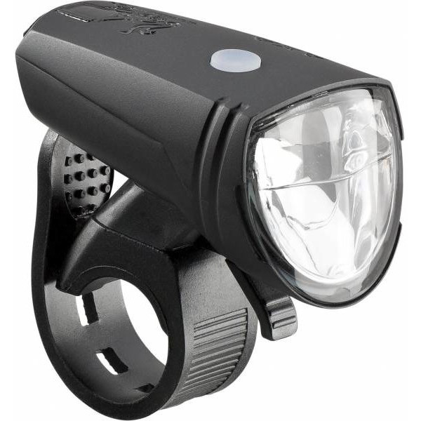 Axa Greenline Projecteur Led 15 Lux Usb Noir