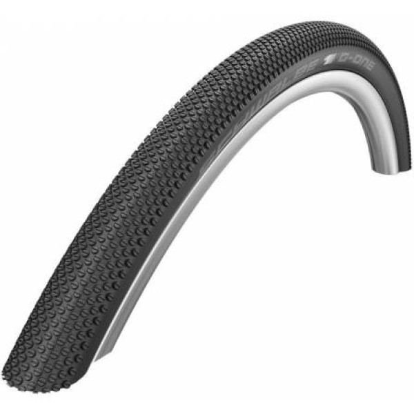 Schwalbe Tyre G-one Allround 27.5x1.35 Hs473 Performance R-guard Tubeless Foldable Black(35-584)