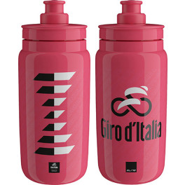 Elite Bidon Fly Giro D'italia A Iconic Rosa 550ml