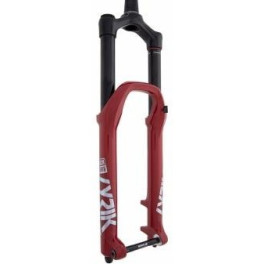 Rock Shox By Sram Lyrik Ultimate Charger 2.1 Rc2 Manual 27.5"boost 15x110 180mm Red Tpr 37offset Debonair C3