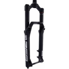 Rock Shox By Sram Zeb Ultimate Charger 2.1 Rc2 Man. 27.5" Boost 15x110 160mm Black Alum Str Tpr 44offset Debonair A1