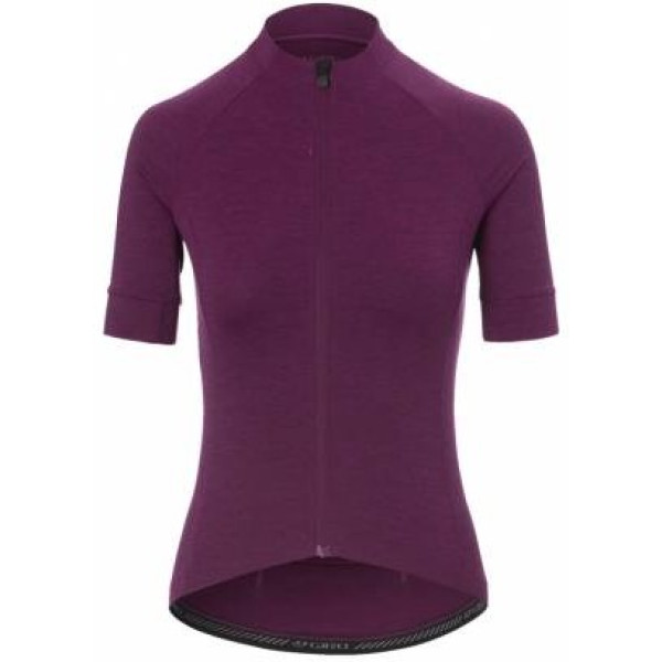 Giro W New Road Jersey Fucsia Heather Xs