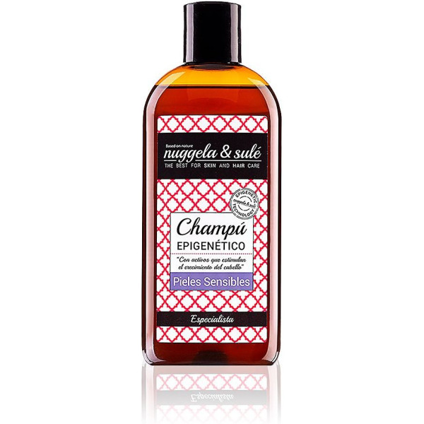 Nuggela & Sulé Epigenetic Shampoo Empfindliche Haut 250 ml