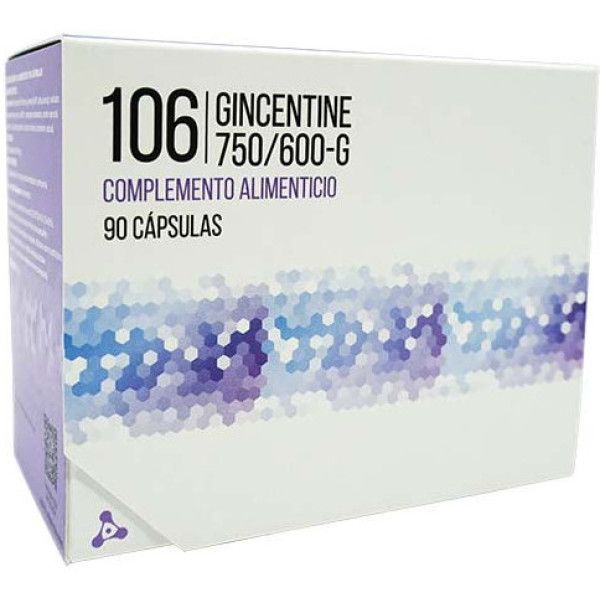 Celavista Gincetine 750/600-g 90 Caps