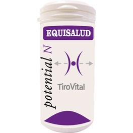 Equisalud Tirovital 60 capsule