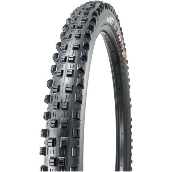 Maxxis Shorty Mountain 29x2.40wt 120x2 TPI plegable 3CG/DD/TR
