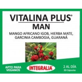 Integralia Vitalina Plus Man 30 Caps