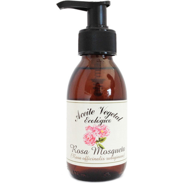 Labiatae Hagebuttenöl (Canina und Rubiginosa) Bio 125