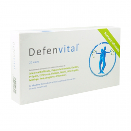 Morgan Defenvital 20 flacons