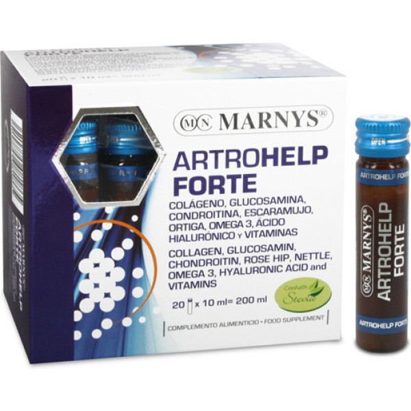 Marnys Artrohelp Forte 20 Fläschchen