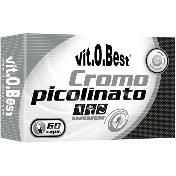 Vitobest Chromium Picolinate 50 Comp