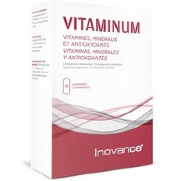 Ysonut Vitamin 30 Comp