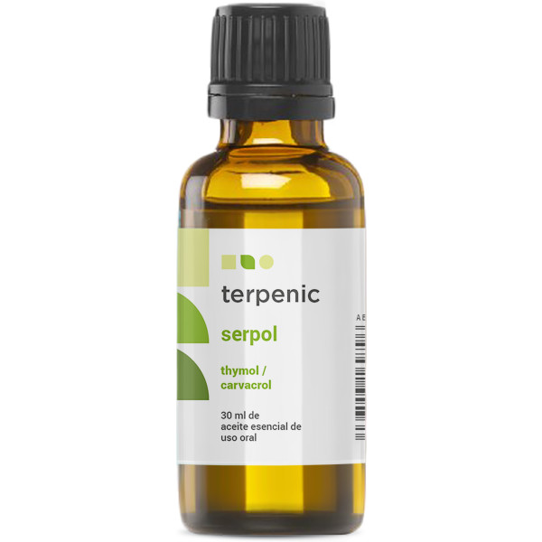 Terpenic Serpol (Tomillo Limoneno) 30ml
