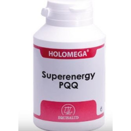 Equisalud Holomega Superenergy Pqq 180 Cap