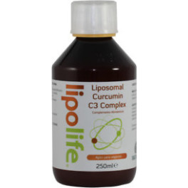 Complexe Liposomal de Curcumine C3 Equisalud