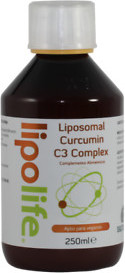 Equisalud Liposomal Curcumin C3 Complex