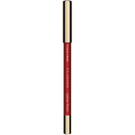 Clarins Crayon Lèvres 06-red 12 Gr Mujer