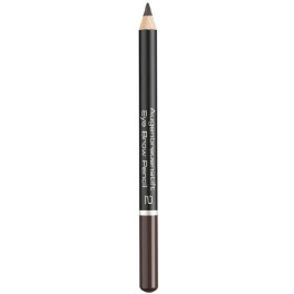 Artdeco Eye Brow Pencil 2-intensive Brown 11 Gr Mujer