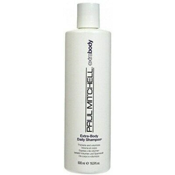 Paul Mitchell Extra Body Shampooing Quotidien 500 Ml Unisexe