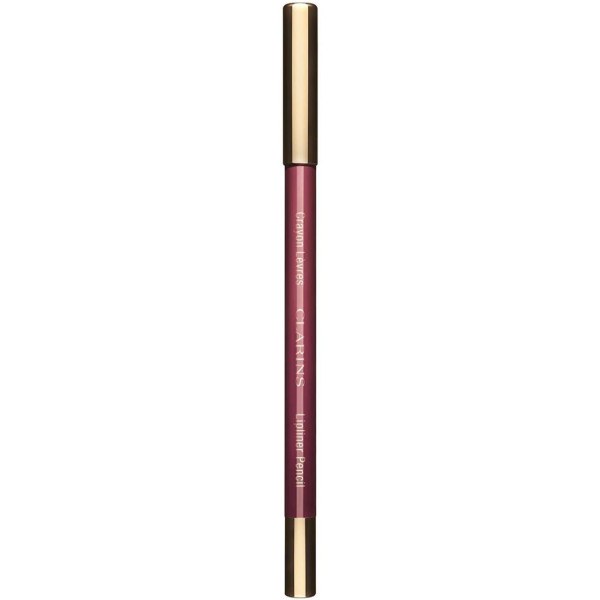 Clarins Crayon Lèvres 07-pruim 12 Gr Vrouw