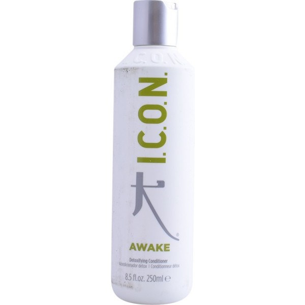 I.c.o.n. Awake Detoxifying Conditioner 250 Ml Unisex