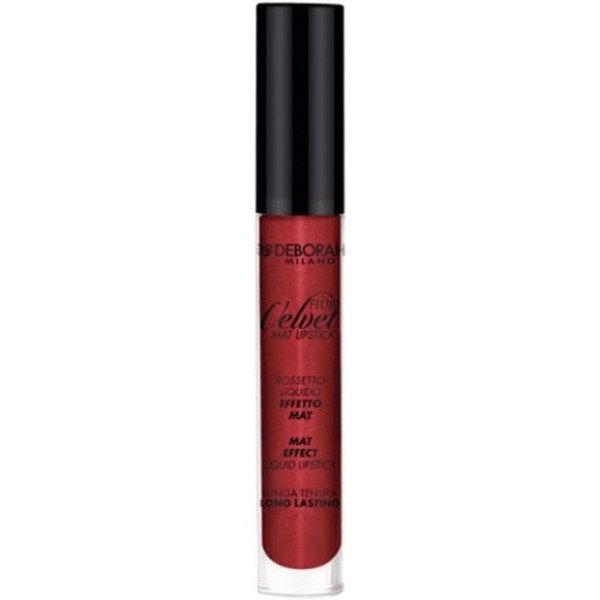 Deborah Dh Fluid Velvet Lipstick Metal 51