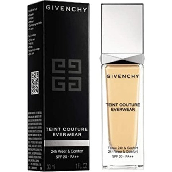 Givenchy Teint Couture Evenwear Fdt 03