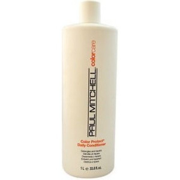 Paul Mitchell Color Care Color Protect Balsamo quotidiano 1000 ml unisex