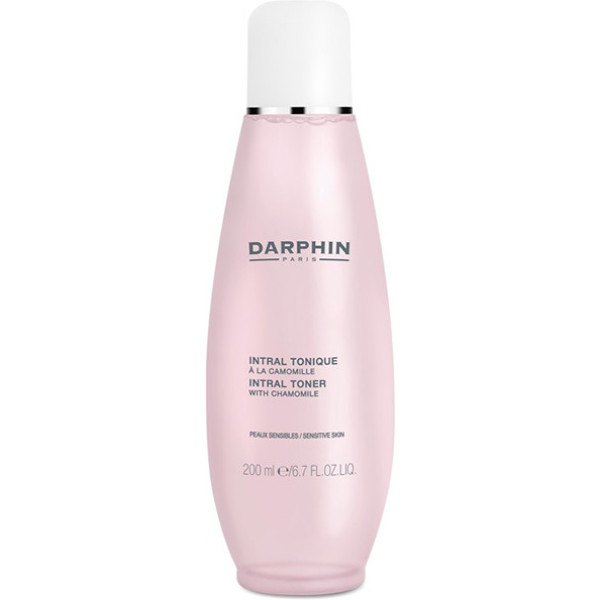 Darphin Intral Cleansing Toner Avec Camomille 200 Ml Femme