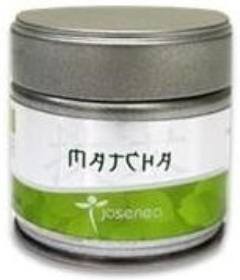 Josenea Te Matcha Bio Polvo 30 Gr-image
