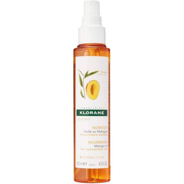 Klorane Nutritional Mango Oil 125 ml Unisex