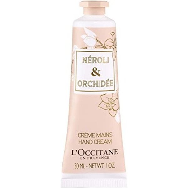 L´occitane Néroli & Orchidée Crème Mains 30 Ml Unisex
