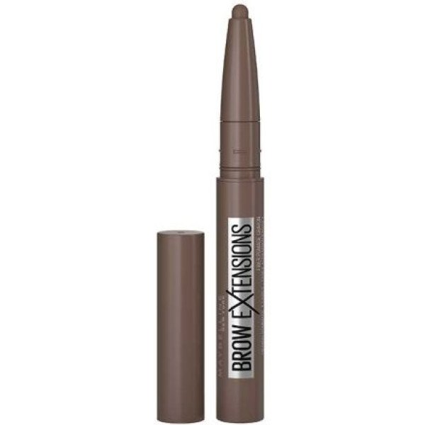 Maybelline Brow Xtensions 06-tiefbraun Unisex