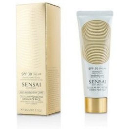 Kanebo Sensai Cellular Protective Cream Face Spf30 50 Ml Mujer